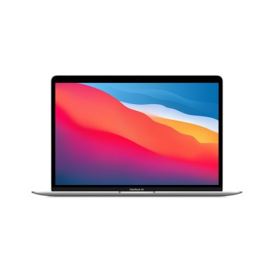 APPLE MACBOOK AIR DE 13 PULGADAS CHIP M4 DE CON CPU DE 8 NUCLEOS Y GPU DE 10 NUCLEOS 16GB 256 GB SSD COLOR PLATA