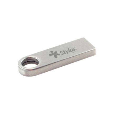 STYLOS MEMORIA USB TECH STMUSB2B 64GB 2.0 METALICA
