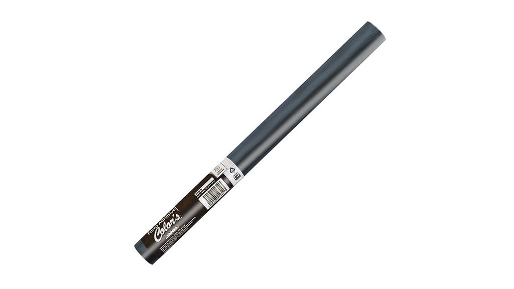 JANEL FORRO ADHESIVO KRYSTAL COLOR'S 45CM X 1.5M NEGRO-1054515140