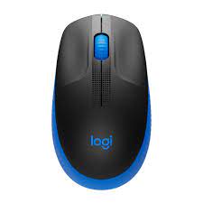 LOGITECH MOUSE M190 910-005903 INALAMBRICO / COLOR AZUL