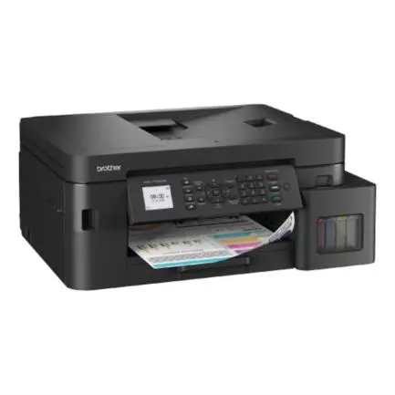 BROTHER MULTIFUNCIONAL DCP-T930DW TINTA CONTINUA / INALAMBRICA / DUPLEX
