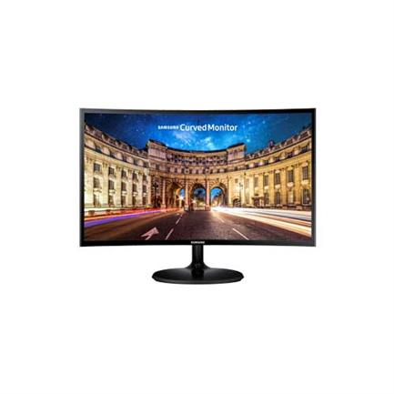 SAMSUNG MONITOR CURVO 27" ESSENTIAL S3 S39GD FHD 100HZ NEGRO