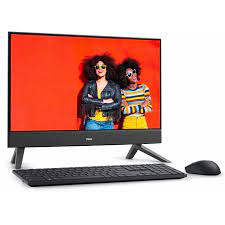 DELL ALL IN ONE INSPIRON 5415 23.8 AMD RYZEN 5 7530U 8GB 512 GB HDD AIT TOUCH WINDOWS 11 HOME NEGRO