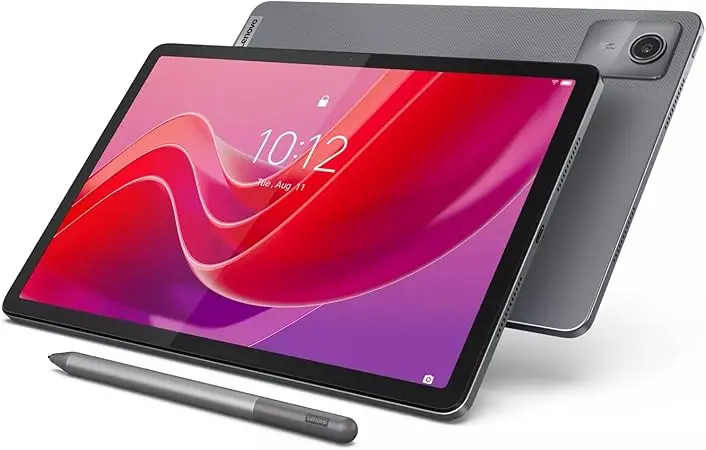 LENOVO TABLET M11 MEDIATEK HELIO G88 INCLUYE FUNDA Y LAPIZ MEMORIA RAM 4 GB EMMC 128 GB PANTALLA WUXGA DE 11 PULGADAS SISTEMA OPERATIVO ANDROID 13