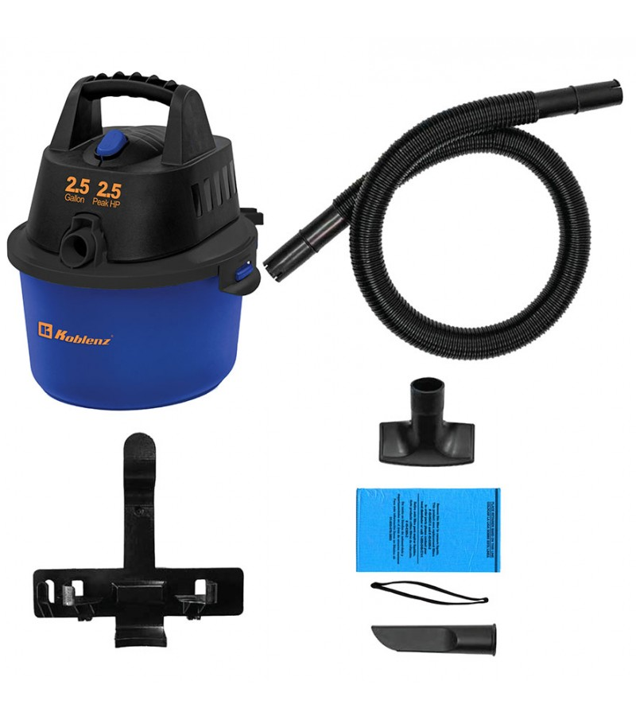 KOBLENZ ASPIRADORA 00-5626-01-5 400W AZUL/BLANCO 