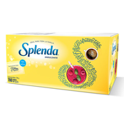 SPLENDA ENDULZANTE SIN CALORIAS 600PAQ SOBRES