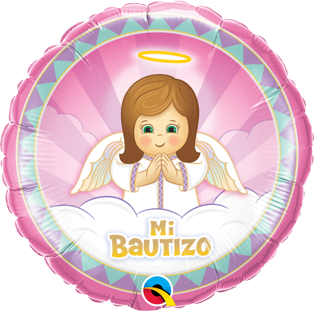ADRILU GLOBO MI BAUTIZO NIÑA TAMAÑO MEDIANO-499040
