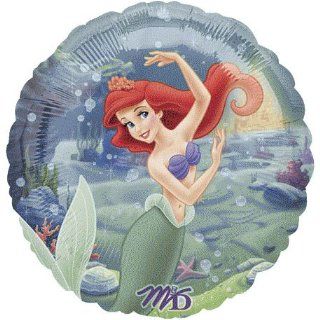 ADRILU GLOBO SILUETA ARIEL LA SIRENITA TAMAÑO EXTRA GRANDE-335294