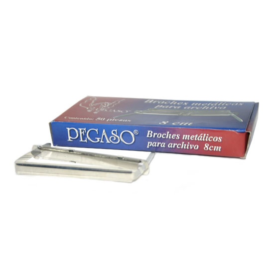 AZOR BROCHE DE 8CM CAJA CON 50 PZAS-308.50M