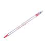 BIC BOLIGRAFO DIAMANTE ROJO FSD11R PUNTO FINO 0.8MM-070330129047