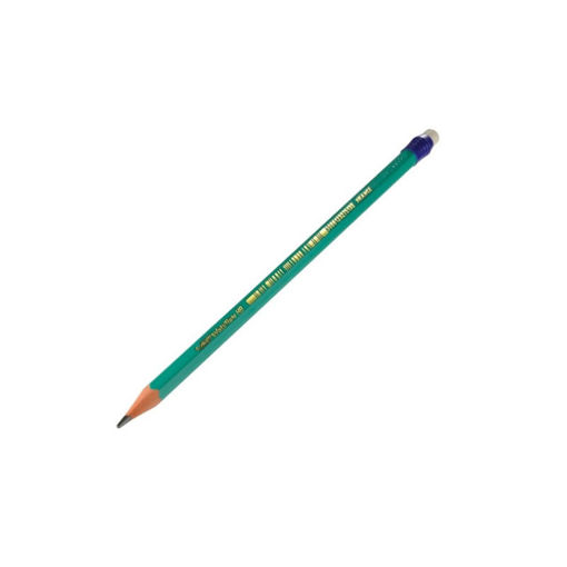 BIC LAPIZ NO. 2 EVOLUTION VERDE-3086123275317