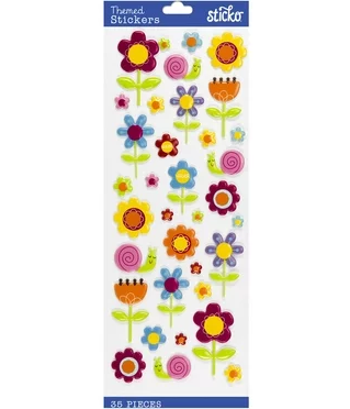 BL HOLO CALCOMANIA FLORES-654172