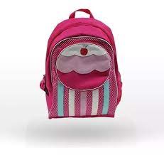 BONJOUR MOCHILA BERRY SWEET CEREZA CUPCAKE-GFWI003