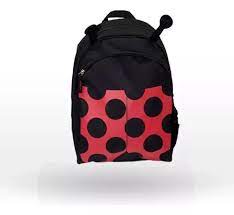 [BON-MOC-GFWI0015] BONJOUR MOCHILA LADY BUG CATARINA-GFWI0015