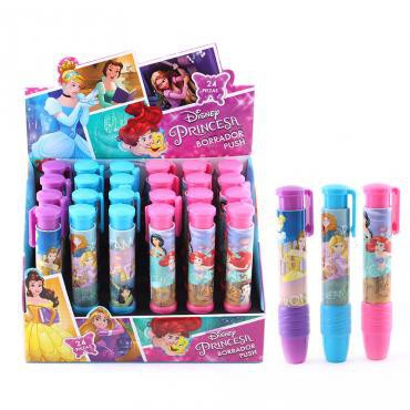 BORRADOR RETRACTIL CON AROMA PRINCESAS-DEPR1341