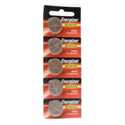 [ENE-PIL-CR2032] ENERGIZER PILA DE LITIO CR2032 BLISTER CON 5 PILAS - PIENECR2032T5