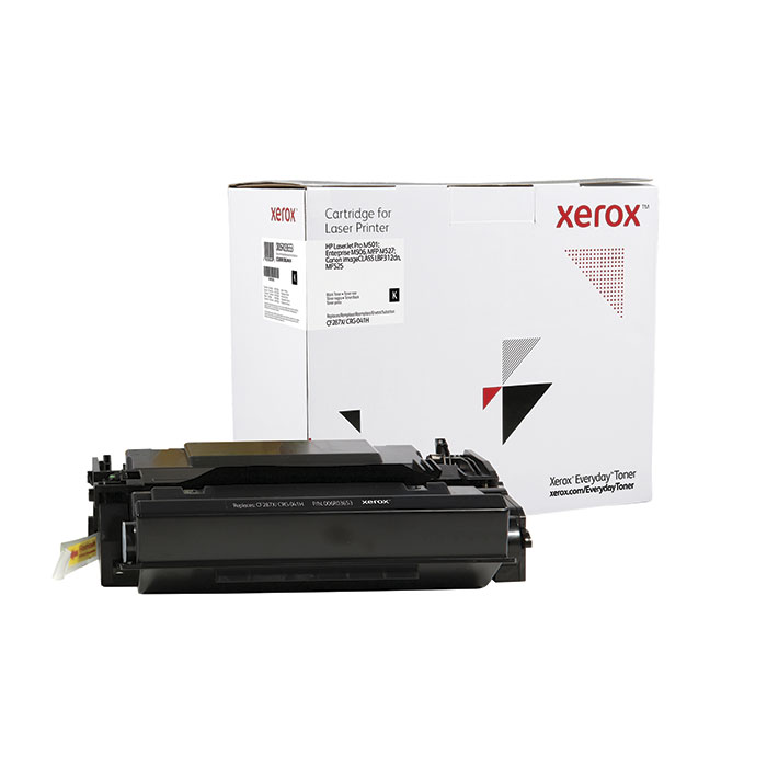 EVERYDAY TONER 6R03653 COMPATIBLE CON HP CF287X