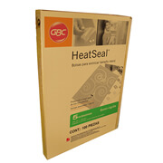 GBC MICA TERMICA HEATSEAL 5 MILESIMAS DOBLE CARTA PAQ. CON 100 PZAS -M130248
