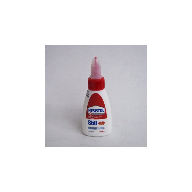 HENKEL PEGAMENTO BLANCO RESISTOL 850 60G-8835573
