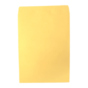 KYMA SOBRE MANILA ENGOMADO TAMAÑO CARTA-SOB1-TC-MA PAQ. CON 50 PZA