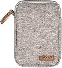 PORT ESTUCHE 140396 TORINO PARA DISCO DURO DE 2.5" COLOR GRIS
