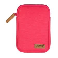 [POR-EST-140397] PORT ESTUCHE 140397 TORINO PARA DISCO DURO DE 2.5" COLOR ROSA