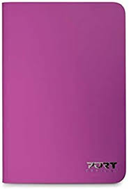 PORT FUNDA 201430 NAGOYA PARA IPAD 6TA GENERACION COLOR MORADO