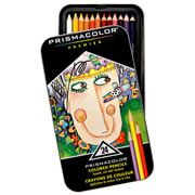 PRISMACOLOR COLORES PREMIER CAJA CON 24 PZAS - 1935021