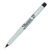 SHARPIE MARCADOR PERMANENTE ULTRA FINO NEGRO-1812793