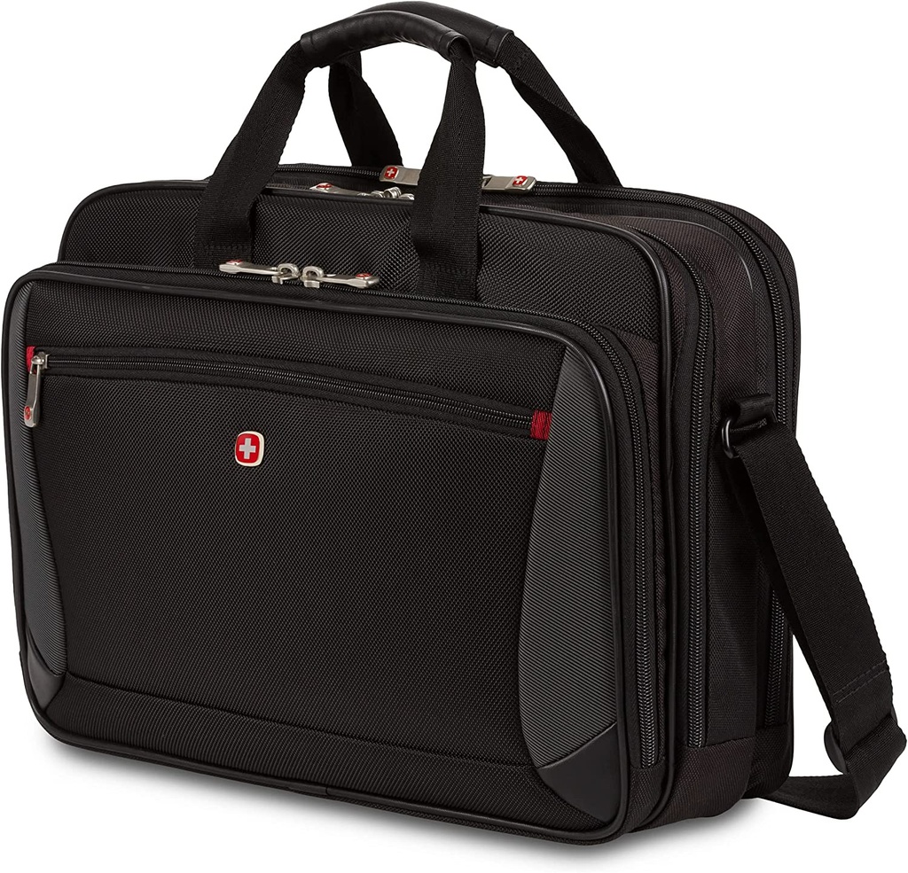WENGER MALETIN 775302 DE CUERO BOLSO PARA PORTATIL DE HASTA 13 PULGADAS