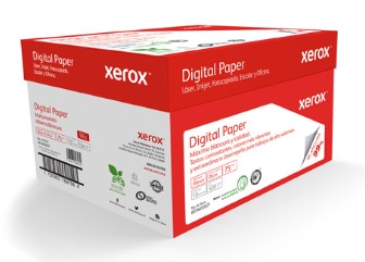 XEROX BOND OFICIO 75G BLANCURA DE 99% 5 MILLARES (CAJA ROJA) 003M02021