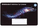 BITDEFENDER ANTIVIRUS 1YR LICENSE D000A20 1 AÑO
