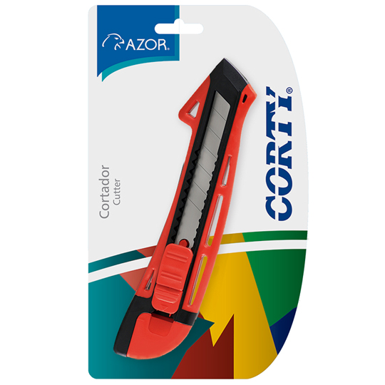AZOR CUTTER GRANDE DE 18MM-307.5000