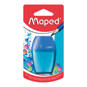 [MPD-SAC-634753ZM] MAPED SACAPUNTAS DE 1 ORIFICIO COLORES SURTIDOS BLISTER CON 1 PZA-634753ZM