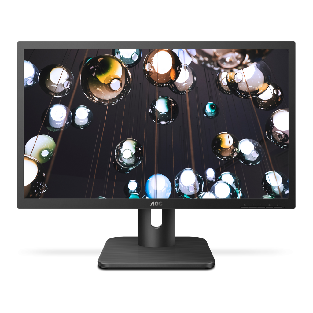 AOC MONITOR 19.5" FULL HD 1600 x 900 TN VGA/HDMI NEGRO