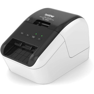 [BRO-IMP-QL810W] BROTHER IMPRESORA DE ETIQUETAS QL810W DE ALTA VELOCIDAD USB