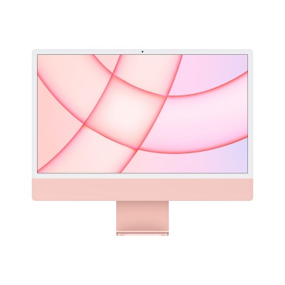 [APP-IMA-MWUV3EA] APPLE AIO IMAC MWUV3E/A  16GB  512GB SSD  61CM 24" 4.5K DE ESCRITORIO PLATA  APPLE M4 CHIP 4480 X 2520