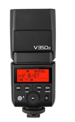 [GOD-FLA-FM00010977] GODOX  FLASH VING V350C PARA CAMARAS CANON