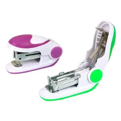 [DIE-ENG-2300] DIETRIX MINI ENGRAPADORA 2300 CON 500 GRAPAS ESTANDAR, COLORES SURTIDOS