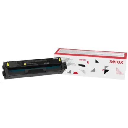[XER-TON-006R04390] XEROX CARTUCHO DE TONER AMARILLO 006R04390 CAPACIDAD ESTANDAR 1,500 PAGINAS