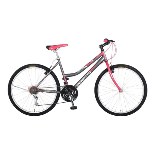 [BLD-BIC-TOURNEY] BLUELANDER BICICLETA TOURNEY DE MONTAÑA RODADA R26 FRENO DE DISCO 21 VELOCIDADES NEGRO/VERDE