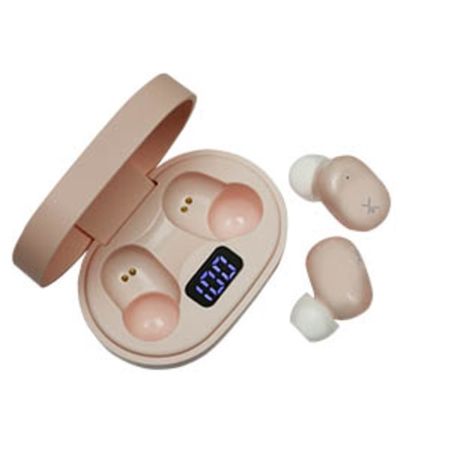 [BIL-AUD-E19801] BILLBOARD AUDIFONOS E19801 INTRAAURICULARES CON MICROFONO SOUL TRACK BLUETOOTH INALAMBRICO VERDE 