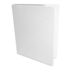 [ACC-CAR-P6863] ACCO CARPETA HERRAJE EN "O" DE 0.5'' TAMAÑO CARTA COLOR BLANCO-P6863