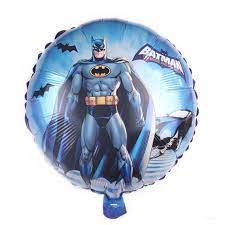 [ADR-GLO-258338] ADRILU GLOBO BATMAN TAMAÑO MEDIANO-258338