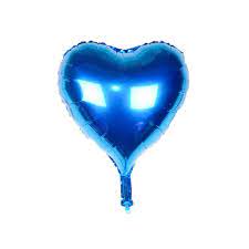 [ADR-GLO-342112] ADRILU GLOBO CORAZON AZUL TAMAÑO CHICO-342112