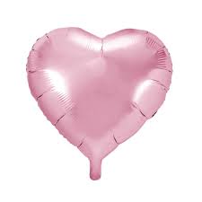 [ADR-GLO-CORROS] ADRILU GLOBO CORAZON ROSA TAMAÑO EXTRA CHICO-CORROS