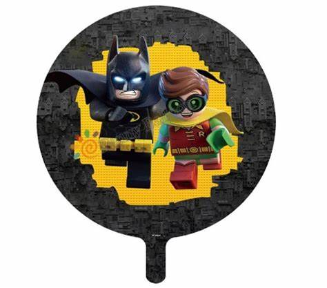 [ADR-GLO-358675] ADRILU GLOBO LEGO BATMAN TAMAÑO EXTRA GRANDE-358675
