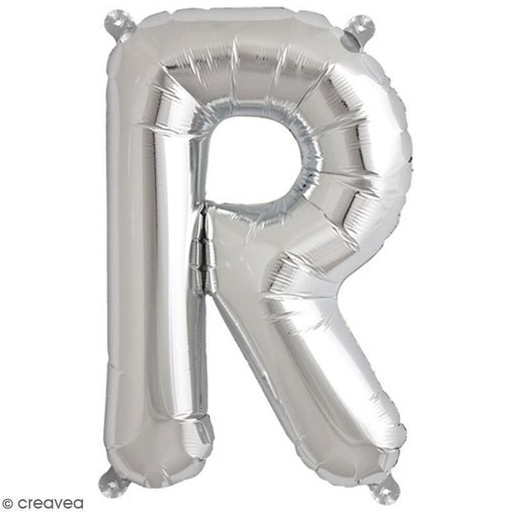 [ADR-GLO-361533] ADRILU GLOBO LETRA "R" PLTA 14" 35 CM-361533