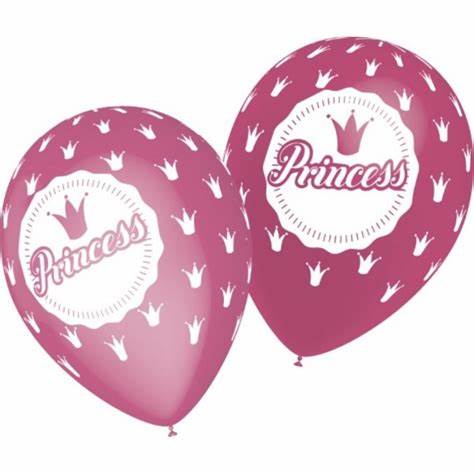 [ADR-GLO-277396] ADRILU GLOBO PRINCESAS ERES SUPER TAMAÑO MEDIANO-277396