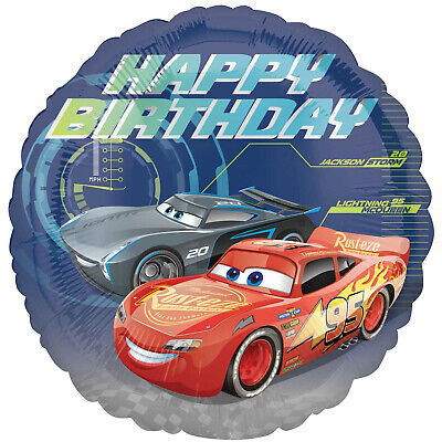 [ADR-GLO-353700] ADRILU GLOBO RAYO MCQUEEN SILUETA TAMAÑO EXTRA GRANDE-353700